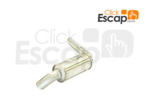 SILENCIOSO TRASEIRO DIREITO RANGE LAND ROVER