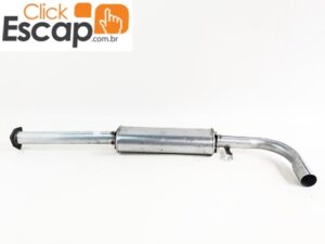 SILENCIOSO INTERMEDIARIO GOL PARATI 1.0 16V POWER