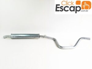 SILENCIOSO INTERMEDIARIO LINEA 1.8 16V