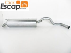 SILENCIOSO TRASEIRO GOLF 2.0 A3 1.8 20V