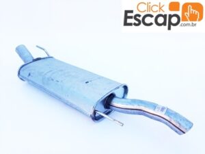 SILENCIOSO TRASEIRO GOLF GL 1.8 93 A 98