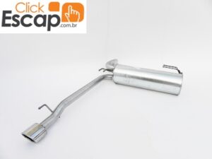 SILENCIOSO TRASEIRO LINEA 1.8 1.9 1.4 T JET