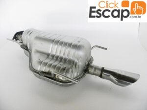 SILENCIOSO TRASEIRO VETRA GT ATÉ MAIO 2009