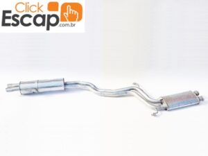 SILENCIOSO CONJUNTO BMW 525 93/98