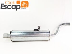 SILENCIOSO F250 GASOLINA