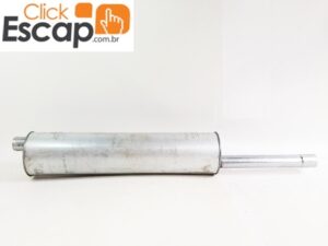 SILENCIOSO F1000 GASOLINA
