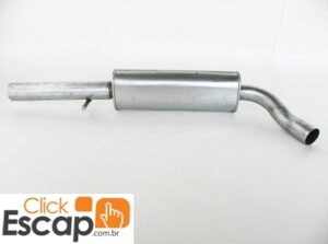 SILENCIOSO INTERMEDIARIO GOLF BORA 2.0 - AUDI A3 1.8