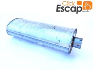 SILENCIOSO SILVERADO 6 CIL MWM