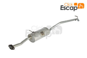 SILENCIOSO TRASEIRO TOWNER PICK UP BAU HAFEY