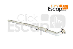 TUBO INTERMEDIARIO ANTERIOR CIVIC LX 2001 A 2006