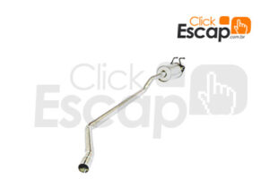 SILENCIOSO INTERMEDIARIO CIVIC LX 2001 A 2006