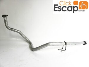 TUBO DIANTEIRO ESCAPAMENTO HILUX 3.0 4X4 2002 A 2004