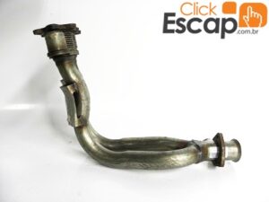TUBO DIANT. MOTOR COM FLEXIVEL ESCORT POINTER VERONA LOGUS 1.8/2.0 ORIG.