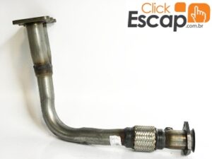 TUBO DIANT. MOTOR COM FLEXIVEL ESCORT POINTER VERONA LOGUS 1.8/2.0