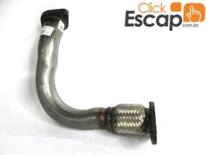 TUBO DIANTEIRO ESCAPAMENTO SCENIC MEGANE 2.0 8V 1998 A 2005