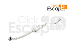 SILENCIOSO INTERMEDIARIO XSARA HATCH BREAK 1.6 16V CAMBIO AUTOMATICO