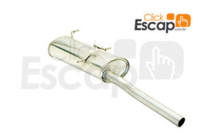 SILENCIOSO TRASEIRO XSARA BREAK 1.8 8V e 16V