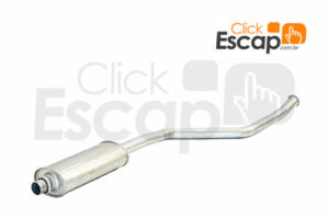 SILENCIOSO INTERMEDIARIO XSARA HATCH 1.8 8V 16V