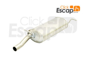 SILENCIOSO TRASEIRO XSARA HATCH 1.8 8V 16V