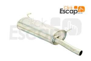 SILENCIOSO TRASEIRO XSARA HATCH 1.6 16V