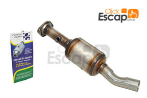 CATALISADOR FIESTA 1.0 ASP. GII 2007 e 2008