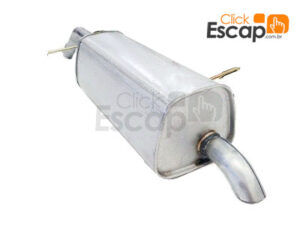 SILENCIOSO TRASEIRO CITROEN C3 GRAND PICASSO AIRCROSS