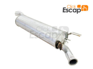 SILENCIOSO TRASEIRO TEMPRA 2.0 8V TURBO 2.0 16V