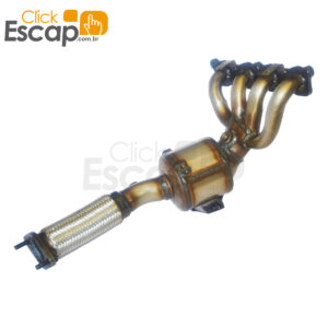 CATALISADOR FIESTA ECOSPORT 1.5 16v 1.6 16v SIGMA 2013/..
