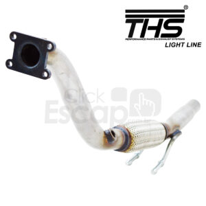DOWNPIPE THS LIGHT LINE UP MPI