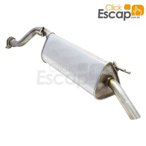 SILENCIOSO TRASEIRO IDEA E IDEA ADVENTURE 1.8 ORIGINAL