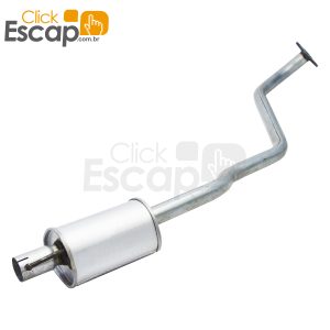 SILENCIOSO INTERMEDIÁRIO ESCAPAMENTO HYUNDAI HB20 1.6 2015 A 2014