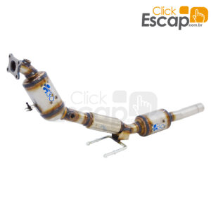 CATALISADOR DUPLO GOL FOX POLO SAVEIRO VOYAGE 1.6 16V