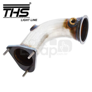 DOWNPIPE VOLVO XC40 XC60 XC90 T4 T5 T6 2.0 Turbo 4 Cil.