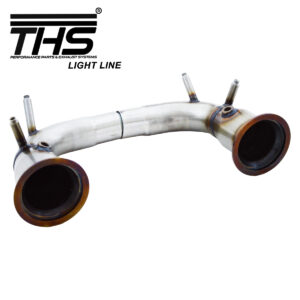 DOWNPIPE THS INOX 409 PORSCHE 911 CARRERA 3.0 992.2 2025/…