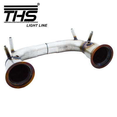 DOWNPIPE THS INOX 409 PORSCHE 911 CARRERA 3.0 992.2 2025/…