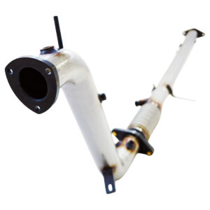 DOWNPIPE THS LIGHT LINE INOX 409 RANGER 3.2 2022 A 2024 COM ARLA 32