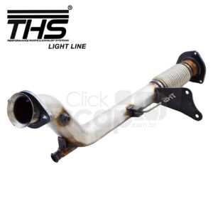 DOWNPIPE THS LIGHT LINE INOX 409 RANGER 3.0 V6 COM ARLA 2024/...