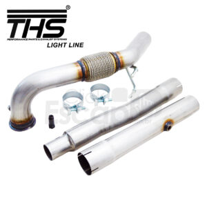 DOWNPIPE THS INOX 409 3.0 POL. AUDI Q3 2.0 180CV 2016 A 2021
